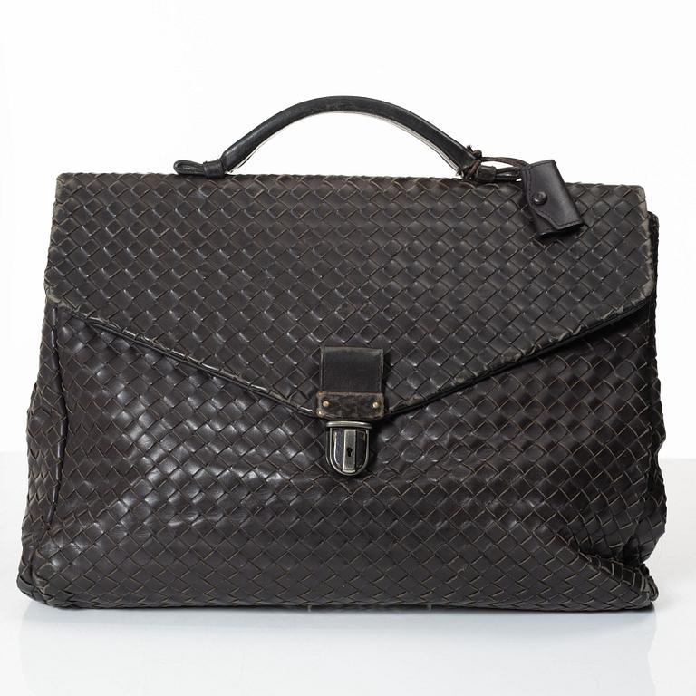 Bottega Veneta, portfölj.