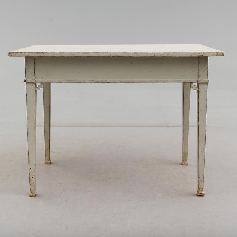 BORD, 1800-talets första hälft.