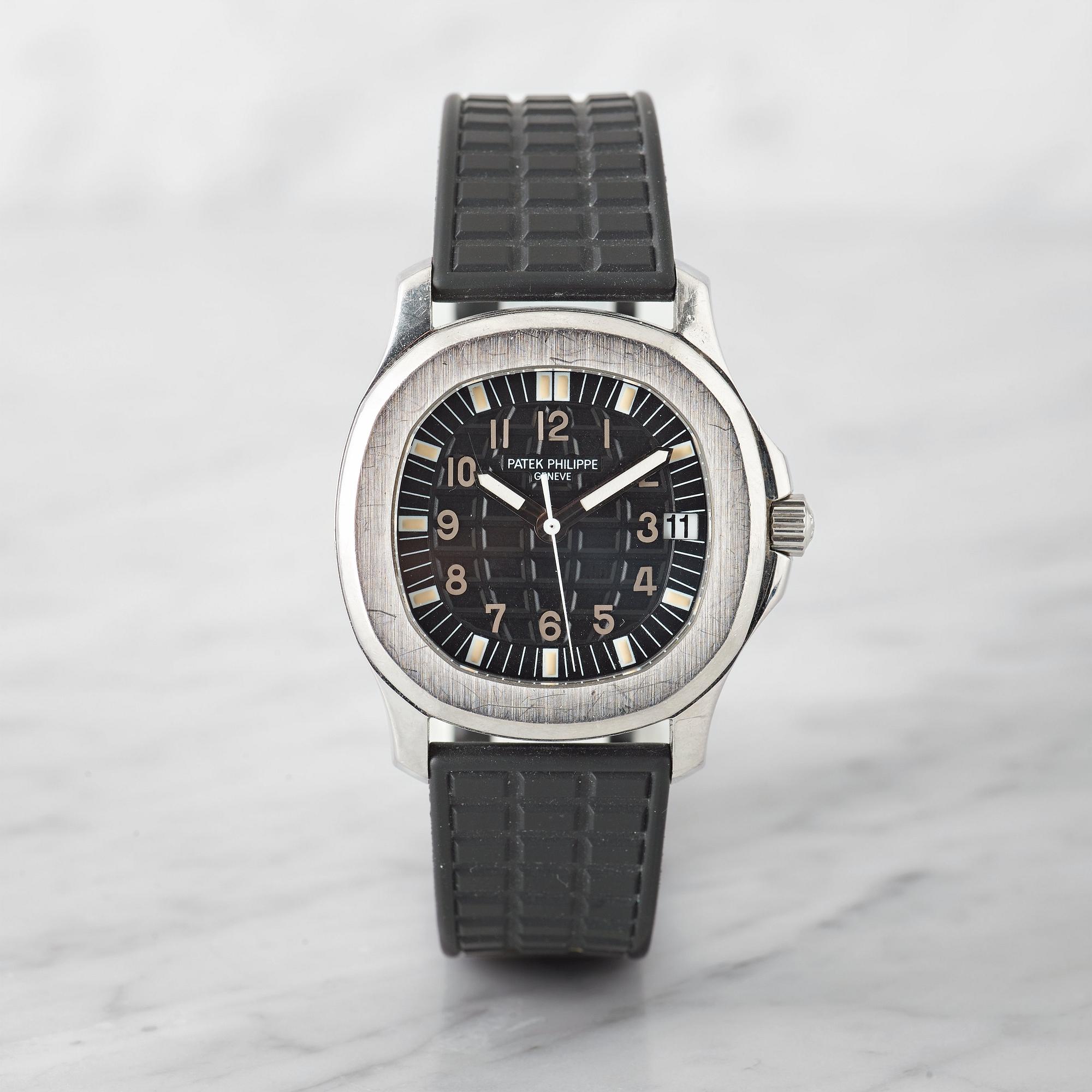 PATEK PHILIPPE, Aquanaut, armbandsur, 35 mm.