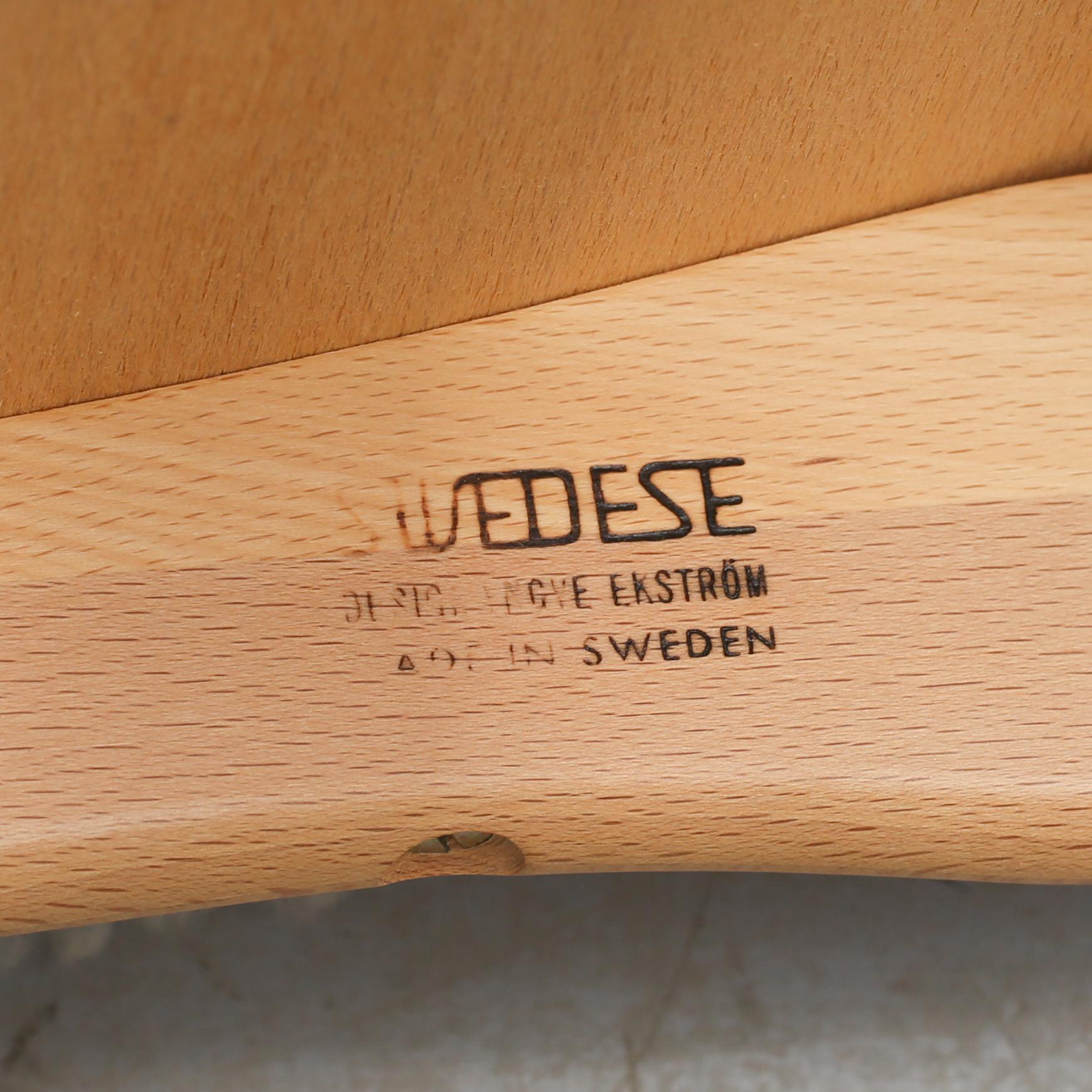 PALL, "Lamino", Yngve Ekström, Swedese, 19/2000-tal.