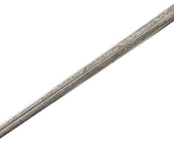 Swedish sword for an official.