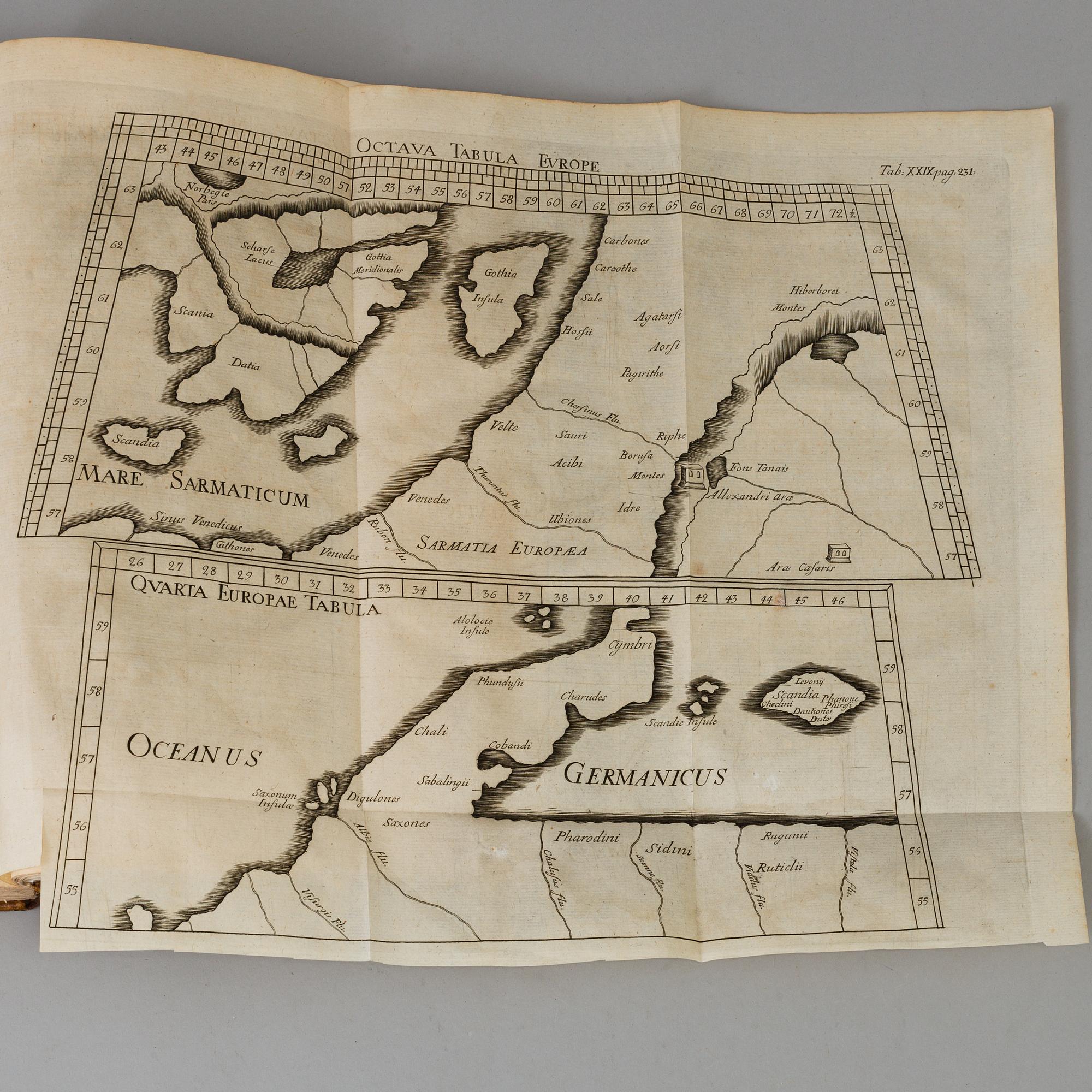 BOK, Jacob Richardson, Halland, Stockholm, 1752-53.