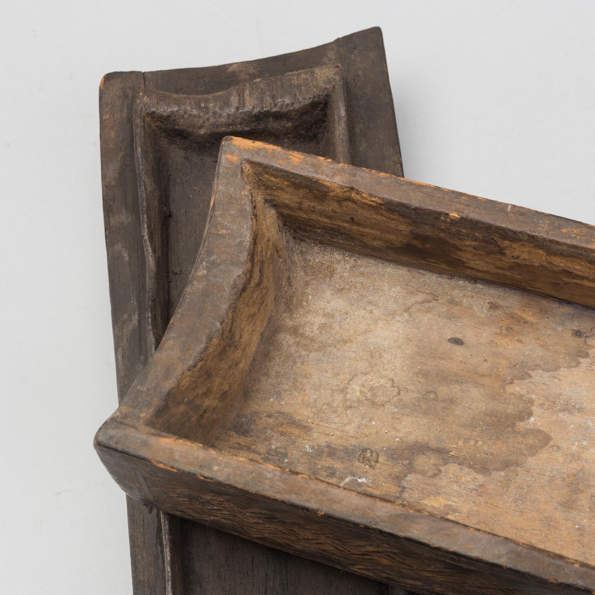 A TUKULA BOX, KUBA, CONGO.