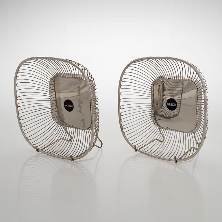 Alessi, a set of three serving bowls '370' and '845', Italy.