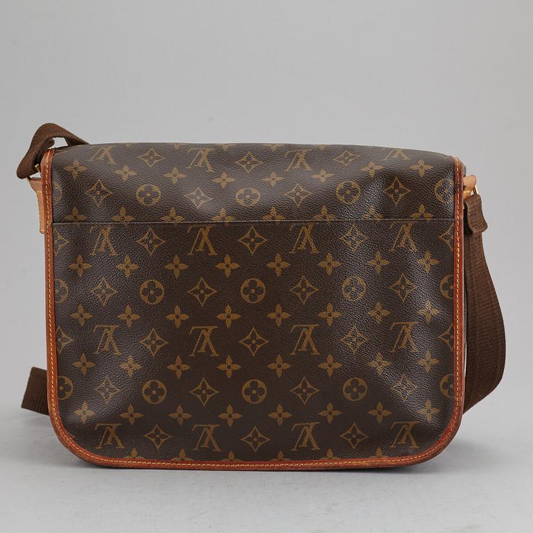 LOUIS VUITTON, 'Bosphore' messenger bag.