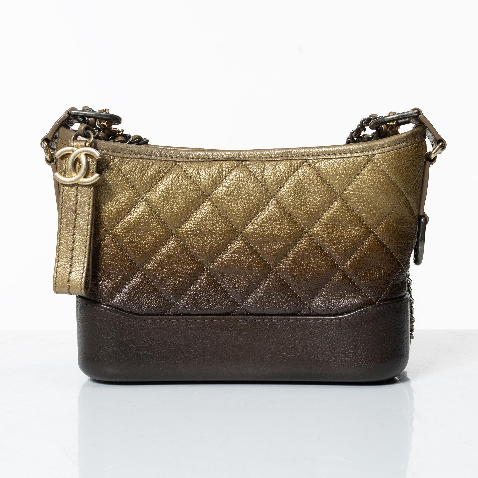 Chanel, Bag, "Gabrielle PM", 2018-2019.