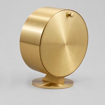 BORDSUR, "Museum Clock", Nathan George Horwitt, Howard Miller, 1960-tal.