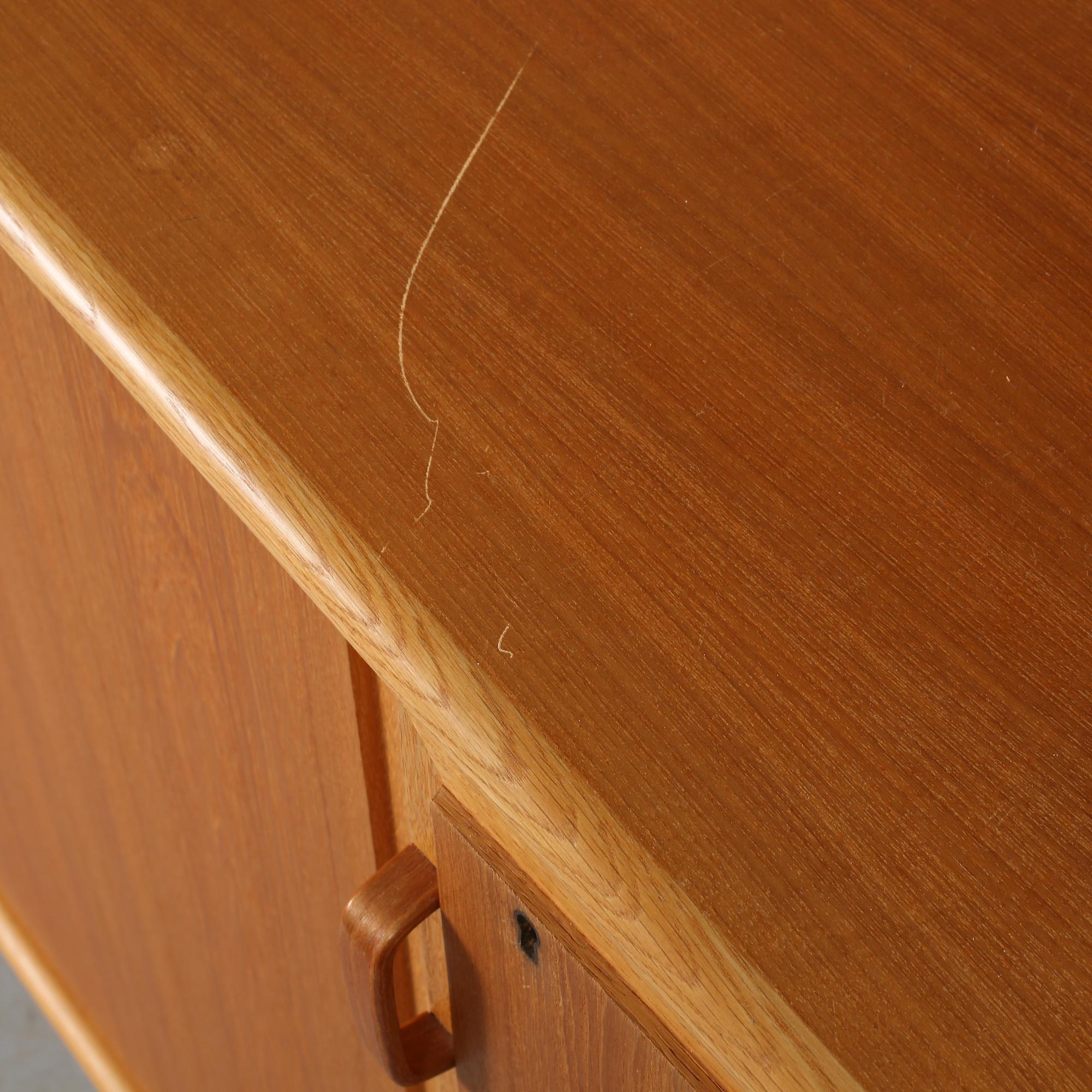 SIDEBOARD, Bertil Fridhagen, Bodafors, 1960-tal.