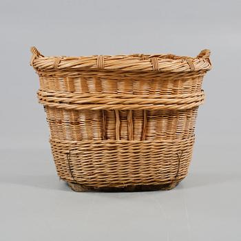 KORG, troligen Frankrike, 1900-tal.