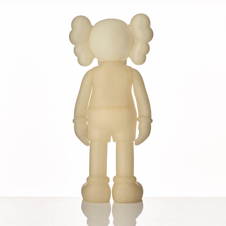 KAWS, "Companion (Five Years Later) (Blue Glow in the Dark)".