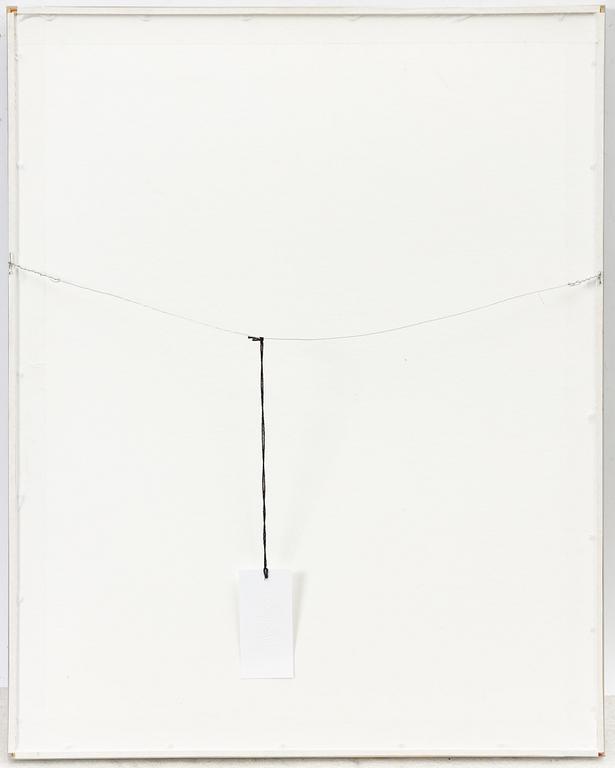Kent Lindfors, Utan titel.