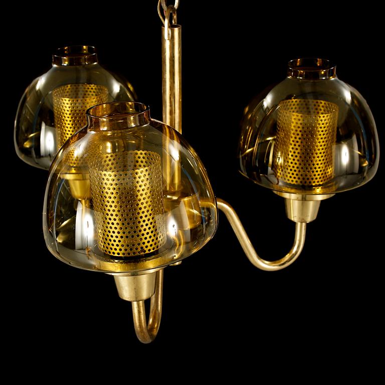 TAKLAMPA, Hans-Agne Jakobsson, Markaryd, 1900-talets andra hälft.