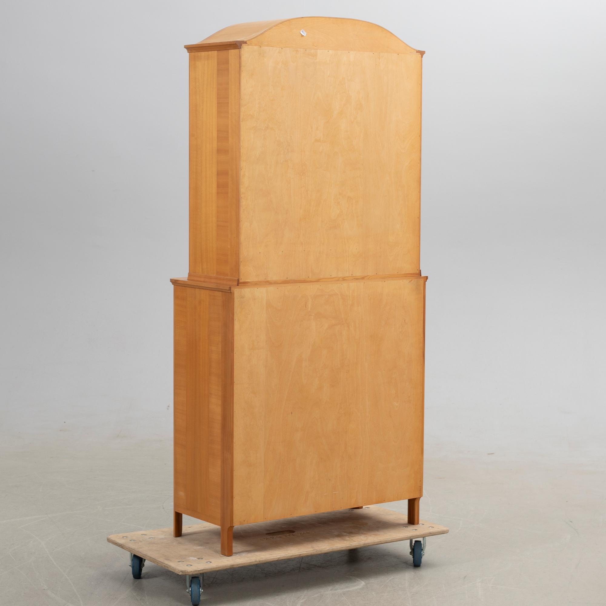 Carl Malmsten, Cabinet, Åfors Furniture Factory.