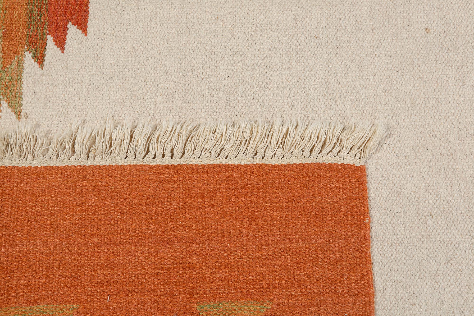 MATTA, rölakan, 1900-talets fjärde kvartal, 230x170 cm.