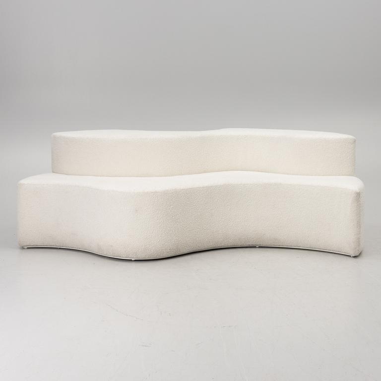 Seating furniture, contemporary production.