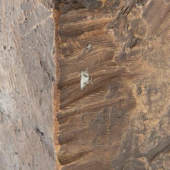 Thure Thörn, Skulptur, brons.