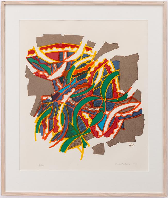 Lennart Rodhe, "Malia".