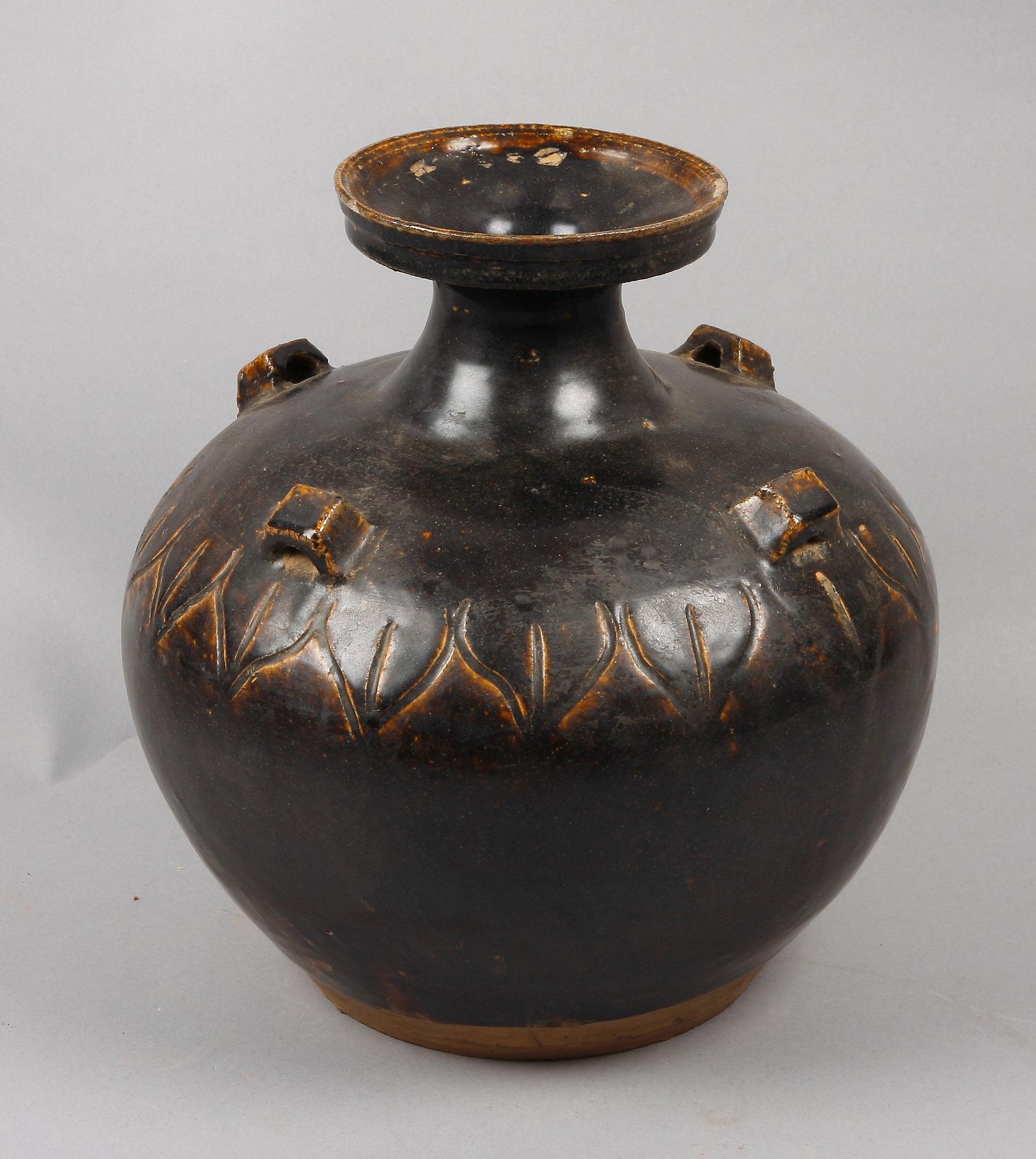 VAS, keramik, Kina. 1900-tal.