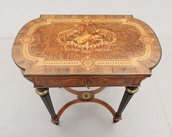 DAMARBETSBORD, Louis XVI-stil, 1800-talets andra hälft.