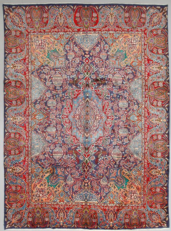 MATTA, Kashmar, ca 380 x 295 cm.