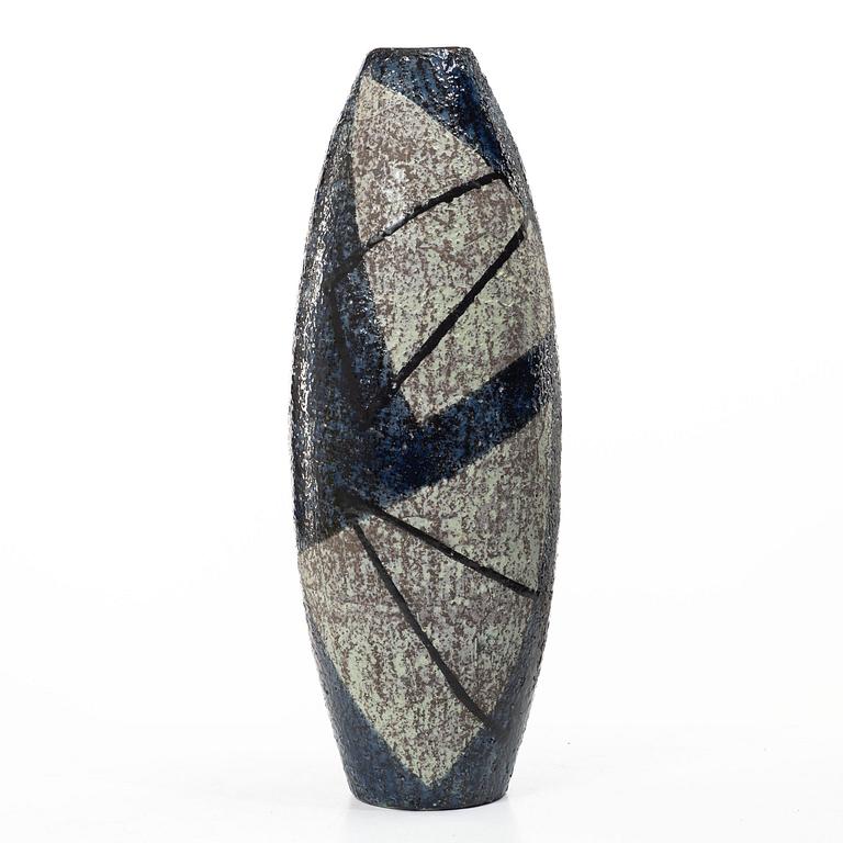 Ingrid Atterberg, Stoneware vase, model 2316, Upsala Ekeby, 1950s/1960s.