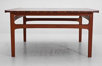 SOFFBORD, Tove & Edvard Kindt Larsen, Säffle möbelfabrik, 1950/60-tal.