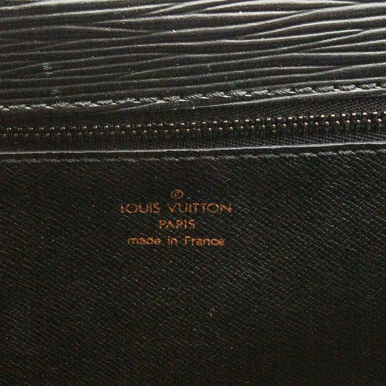 Louis Vuitton, Kuvertväska "Trapeze Pm clutch bag" vintage.