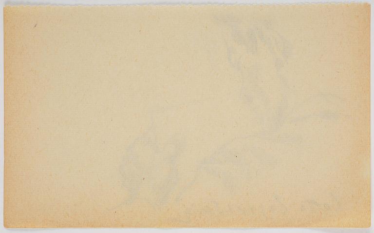 Lotte Laserstein, Reading man, probably Bobby.