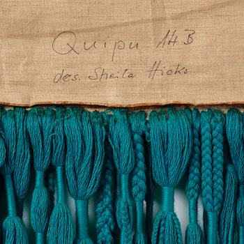 Sheila Hicks, 'Quipo 14B'.