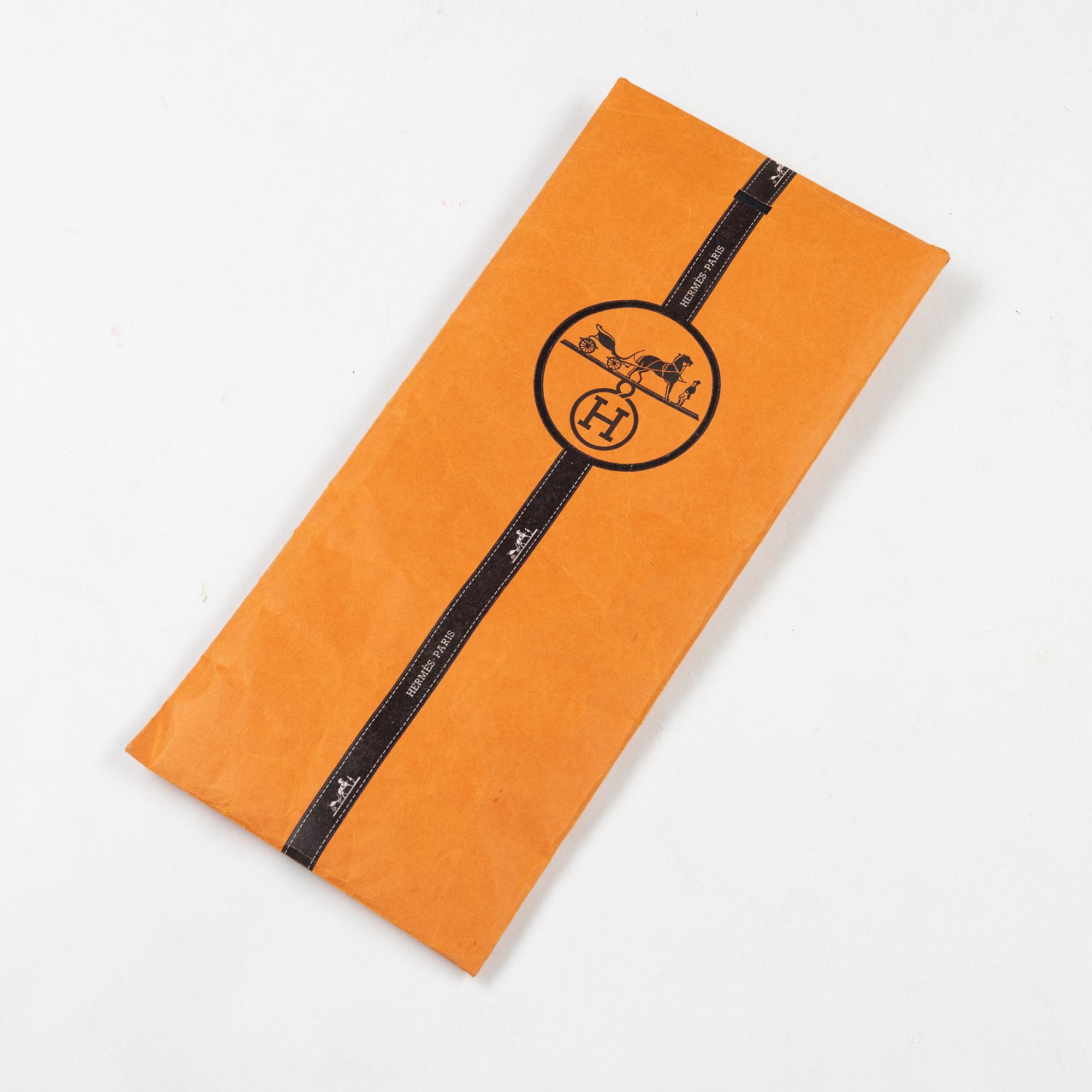 Hermès, scarf, "Proues".