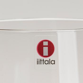 GLASSERVIS, 20 delar, "Essence" och "Senta" Alfredo Häberli, Iittala.
