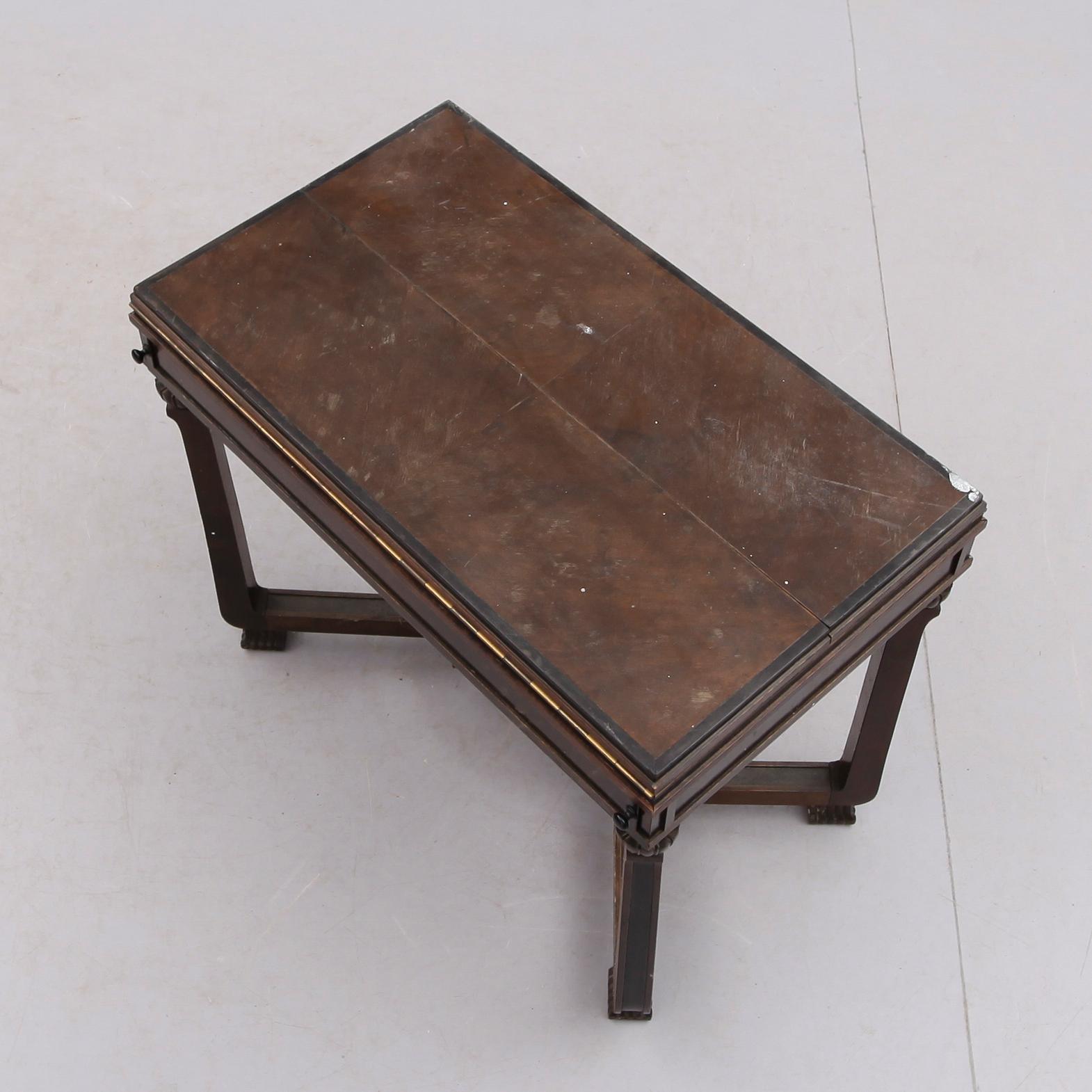 BORD, art déco, 1900-talets första hälft.
