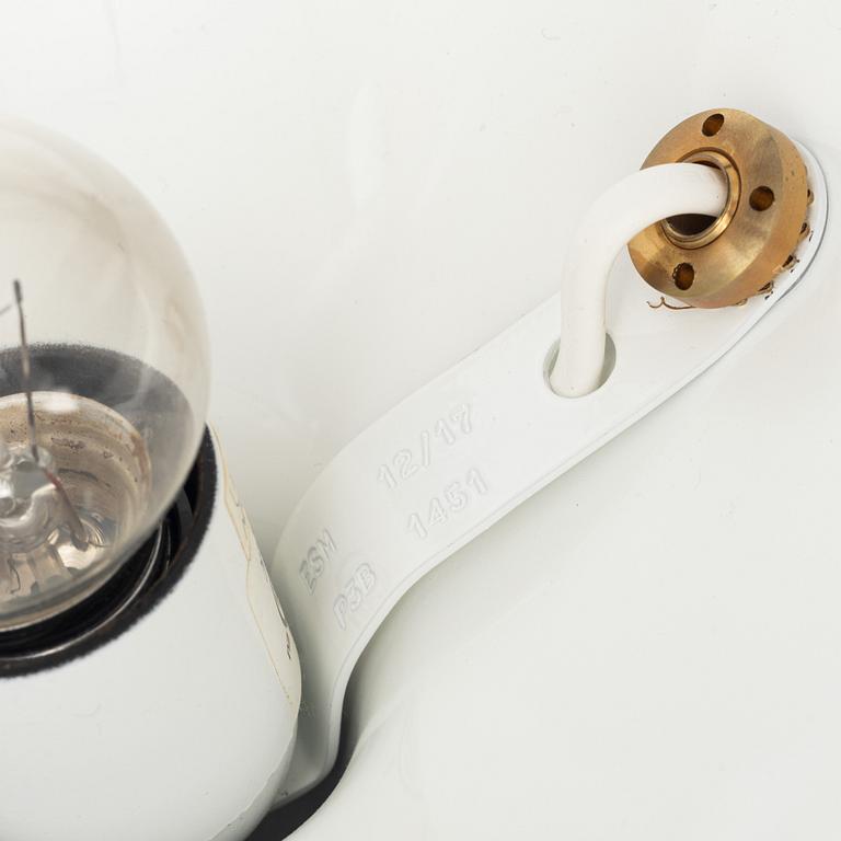 Serge Mouille, ceiling lamp, "3 Rotating Arms", 2010s.