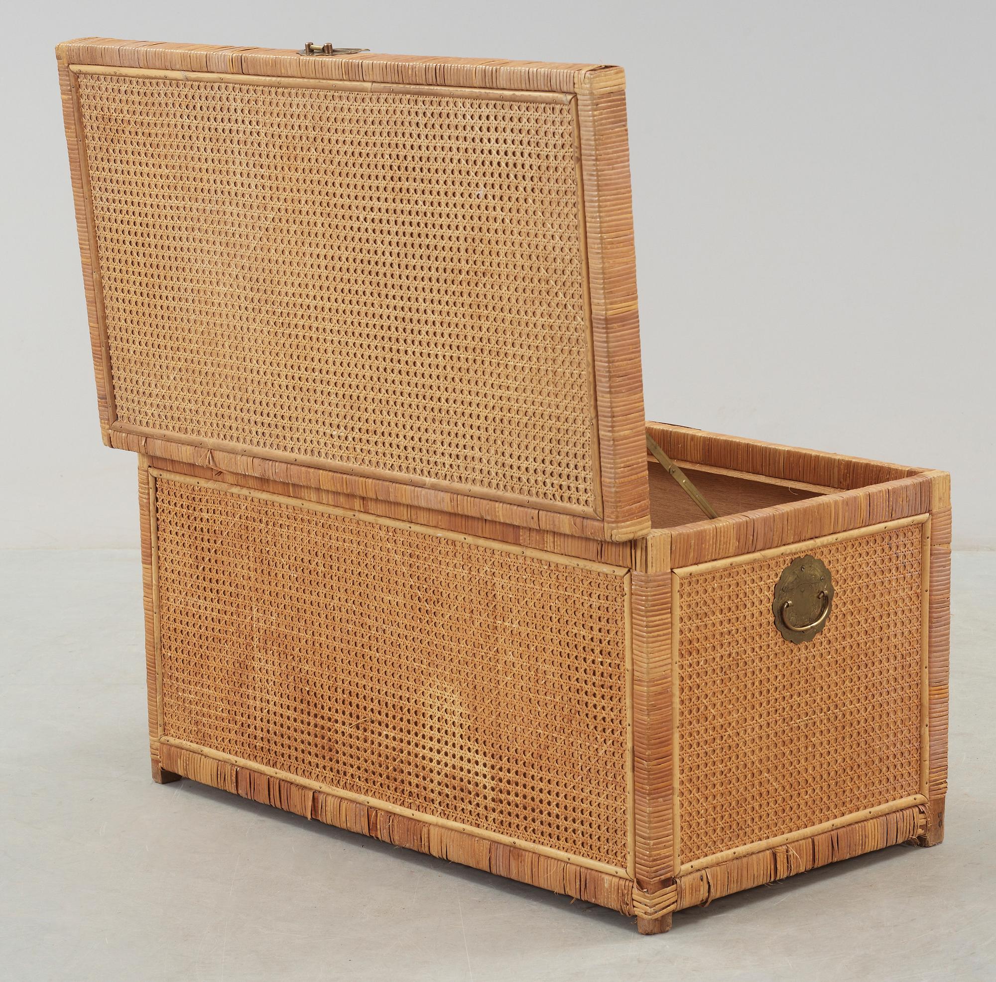 KISTA, rotting, 1900-talets första hälft.