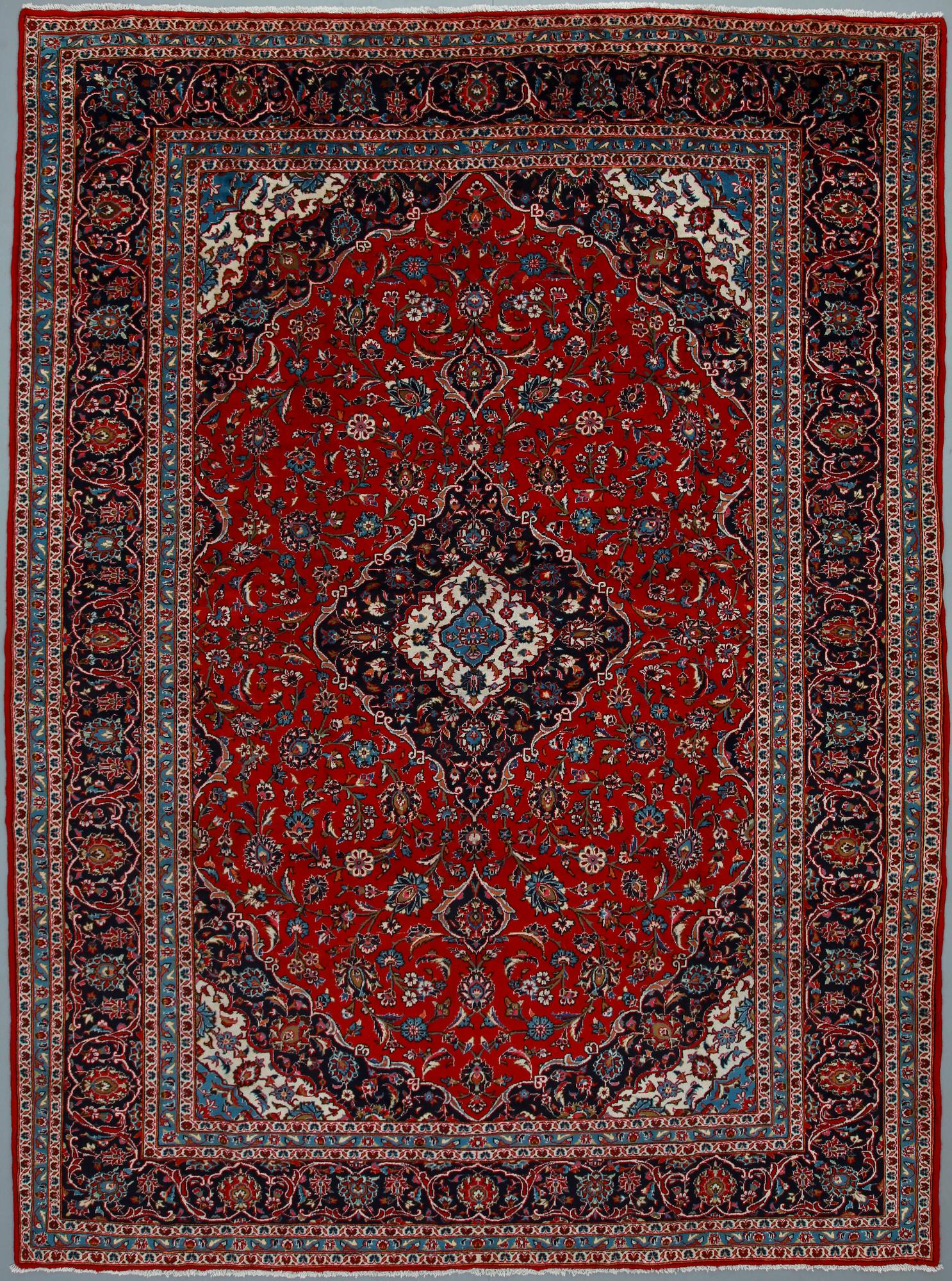 MATTA. Old, Kashan, ca 390x286.