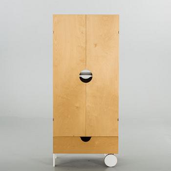 SKÅP/GARDEROB, "PS-kollektionen", Thomas Sandell, IKEA, 1990-tal.