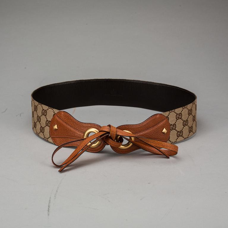 SKÄRP, Gucci.