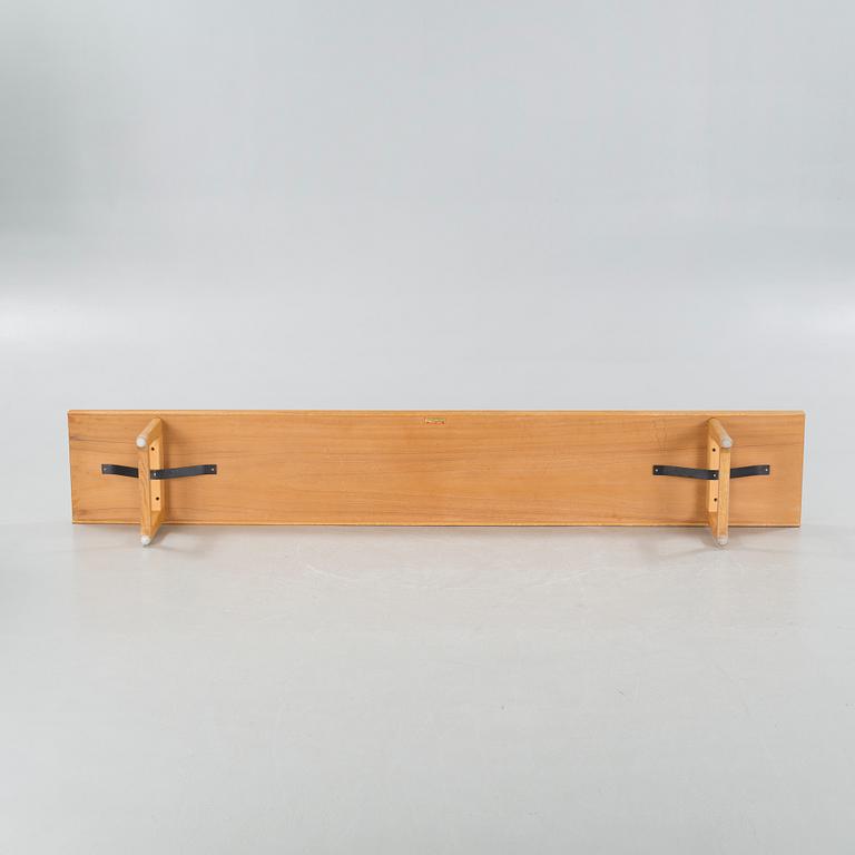 A bench by Torbjörn Afdal for Mellemstrand in Norway, model "Krobo", second half of the 20th century.