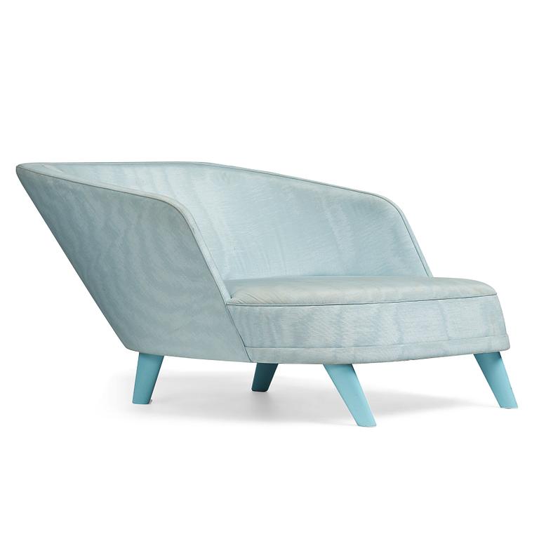 Jonny Johansson, a "Studie No 1", easy chair, Acne Studios by O.H. Sjögren, Tranås, Sweden 2010.