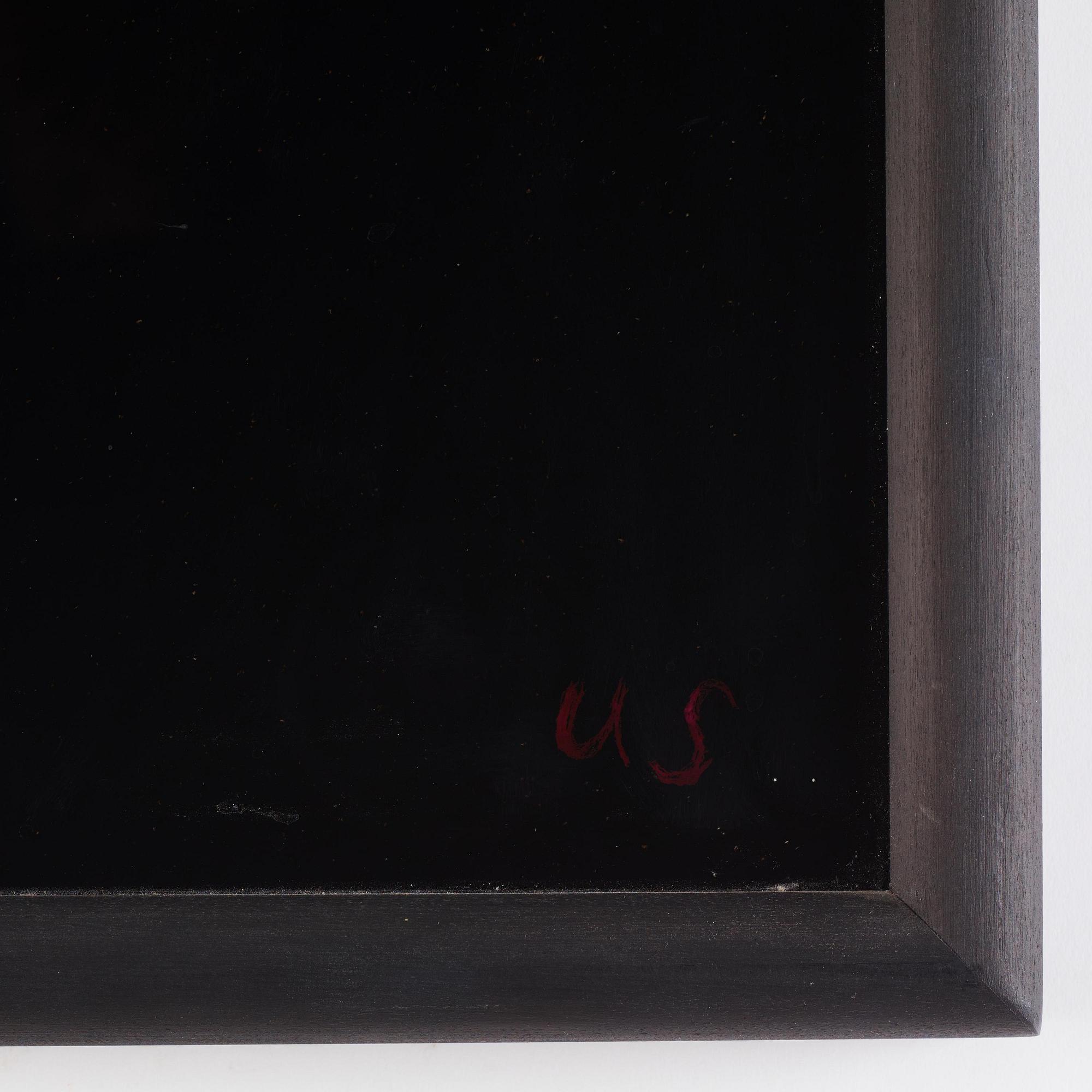 Ulrik Samuelson, Untitled.