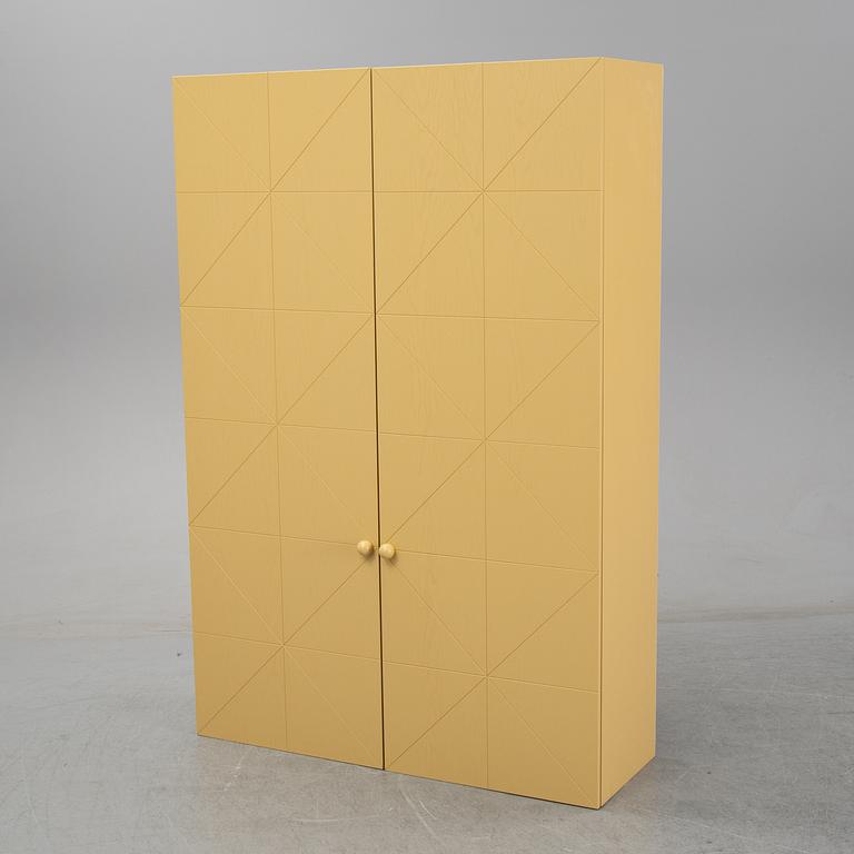 Note Design Studio, wall cupboard, Custom made for Hidden Tints; made by Lerch Snickeri & Inredningar.