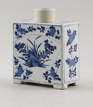 TEDOSA, porslin, Kina, 1700-/1800-tal.