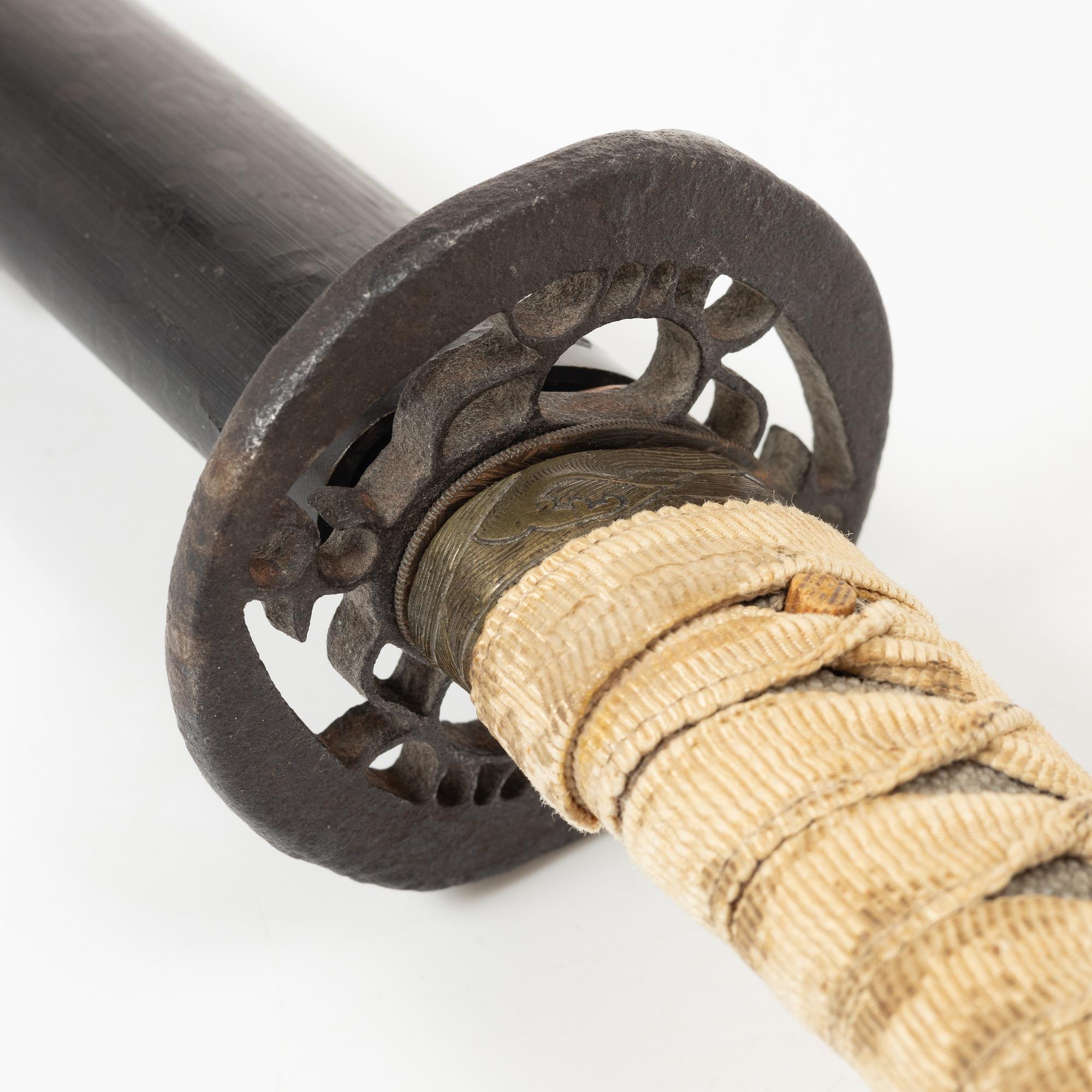 Katana, shinto/shinshinto, mei.
