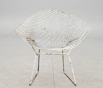 KARMSTOL, "Diamond Chair" Harry Bertoia.