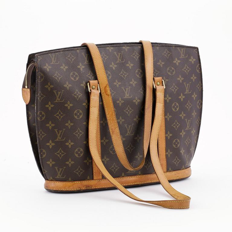 VÄSKA, Louis Vuitton, "Babylone".