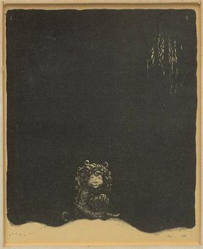 John Bauer, "Humpe".