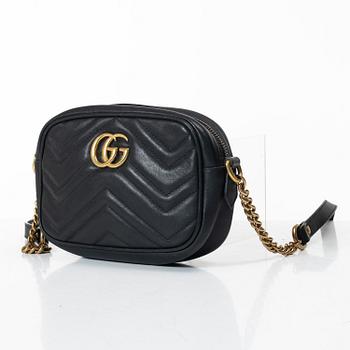 Gucci, Bag, "GG Marmont Mini".