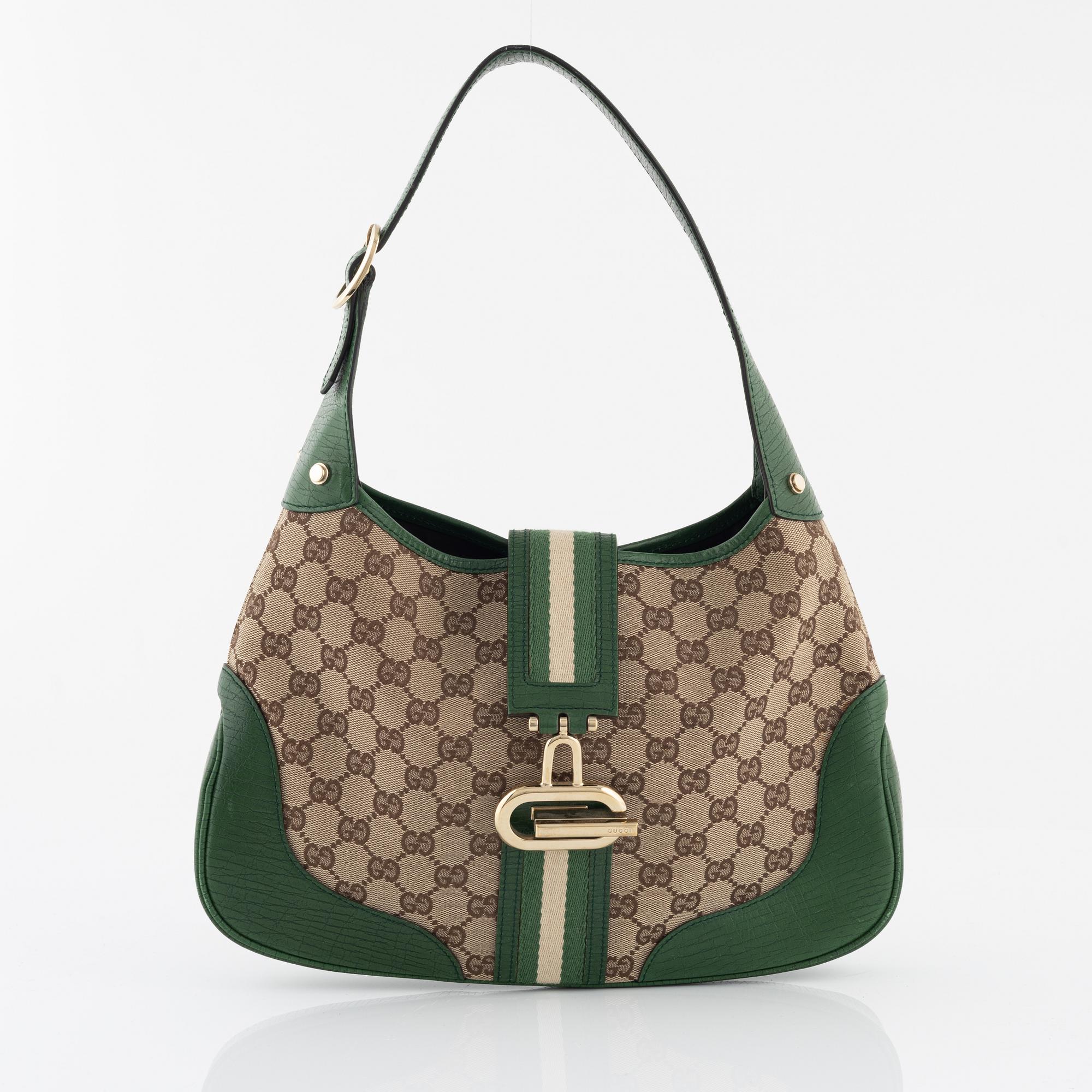 Gucci, väska, "Jackie".