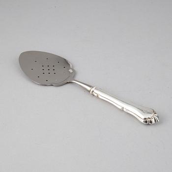 A Finnish silver cutlery, second half of the 20th century (63 pieces).