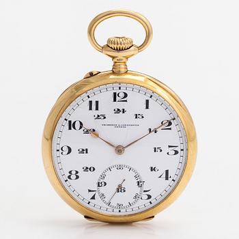 Vacheron & Constantin, fickur, 52 mm.